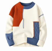 Van Laar | Arty Patch Sweater