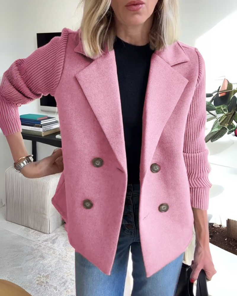 Jasier - Moeiteloos Chic Blazer