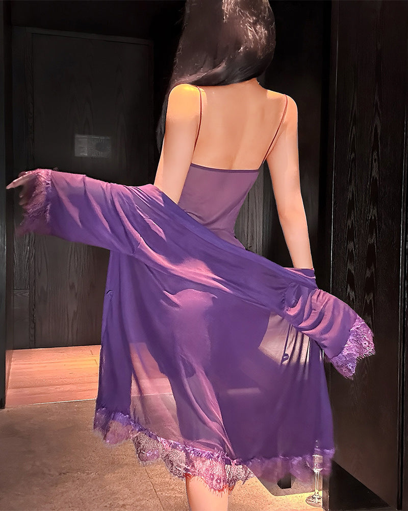 Karencita | Sexy kanten en mesh lingerie