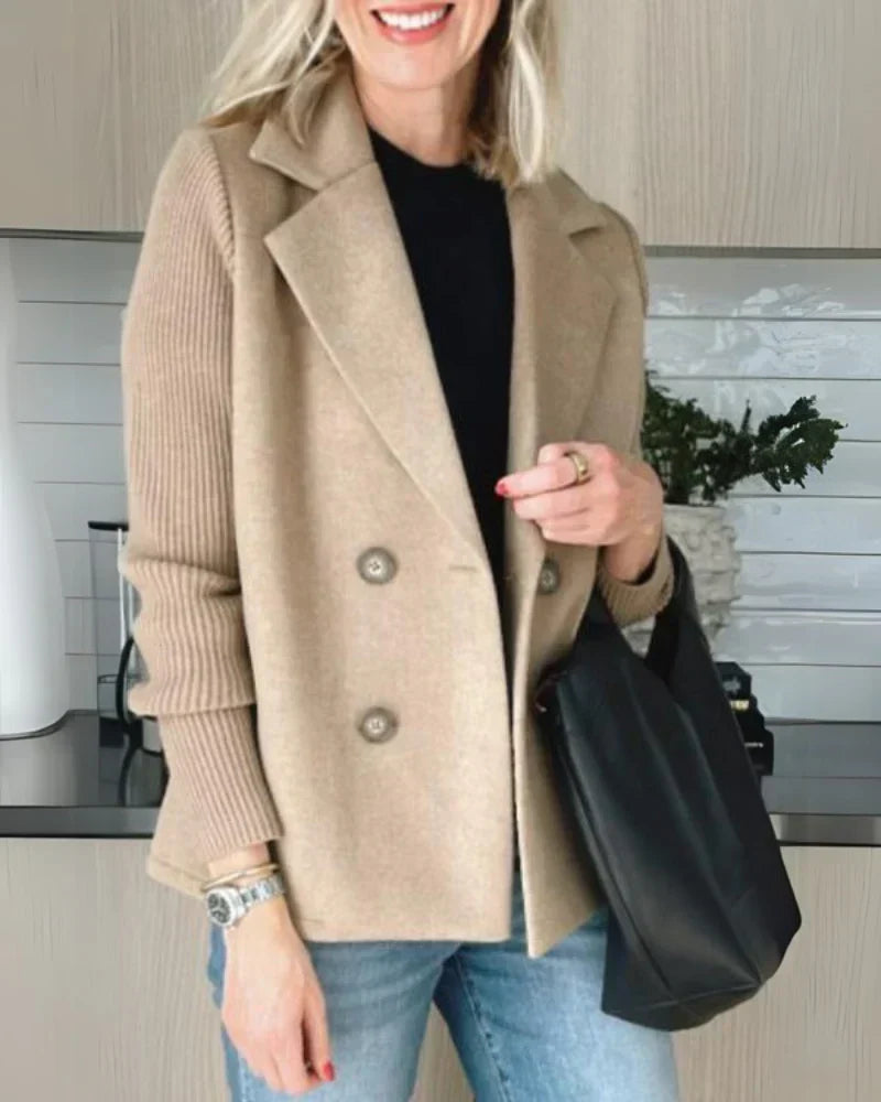 Casual Blazer voor Vrouwen – Stijlvol & Comfortabel