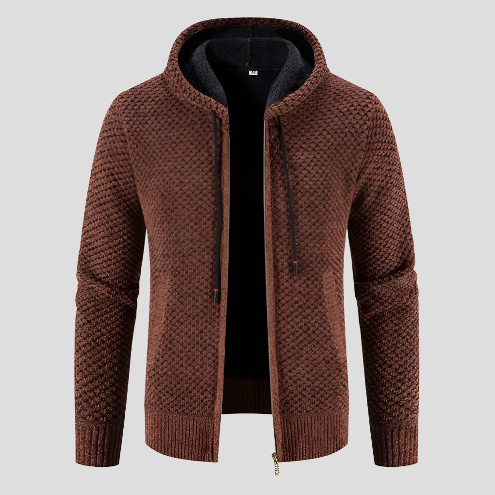Herenvest – Stijlvol en warm