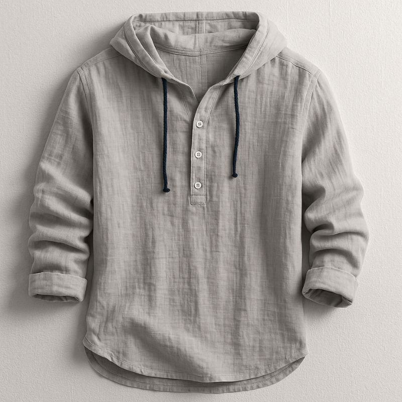 SJAAK | CASUAL HOODIE VOOR HEREN