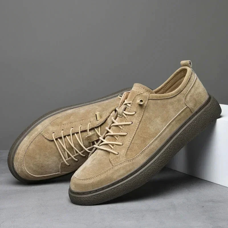 Marek Suède Sneakers