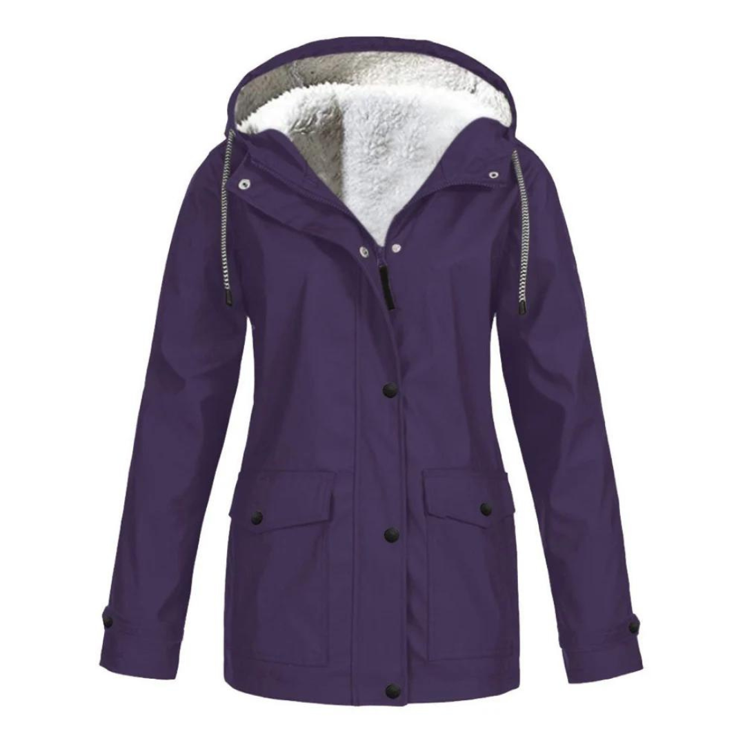 TANIA | Winddichte Regenjas Dames