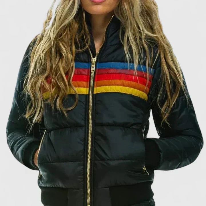 MADISON – RETRO PUFFERJACK