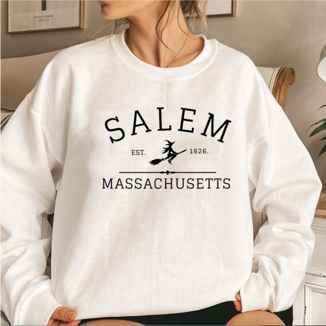 Comfortabel Oversized Sweater Voor Dames - Salem