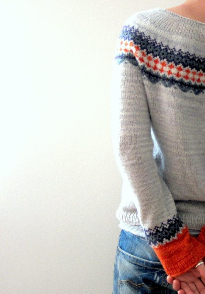 Karine - Sweater van Liefde