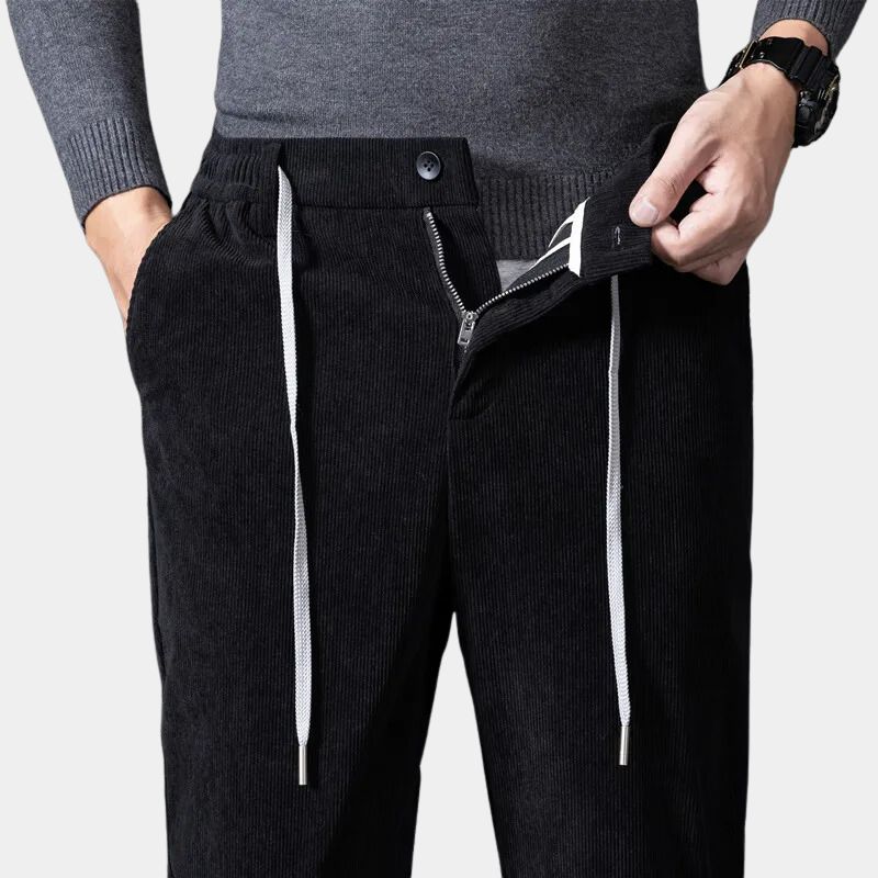 Prescott Corduroy Stretch Broek