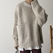 VIVIAN – COMFORTABELE OVERSIZED TRUI