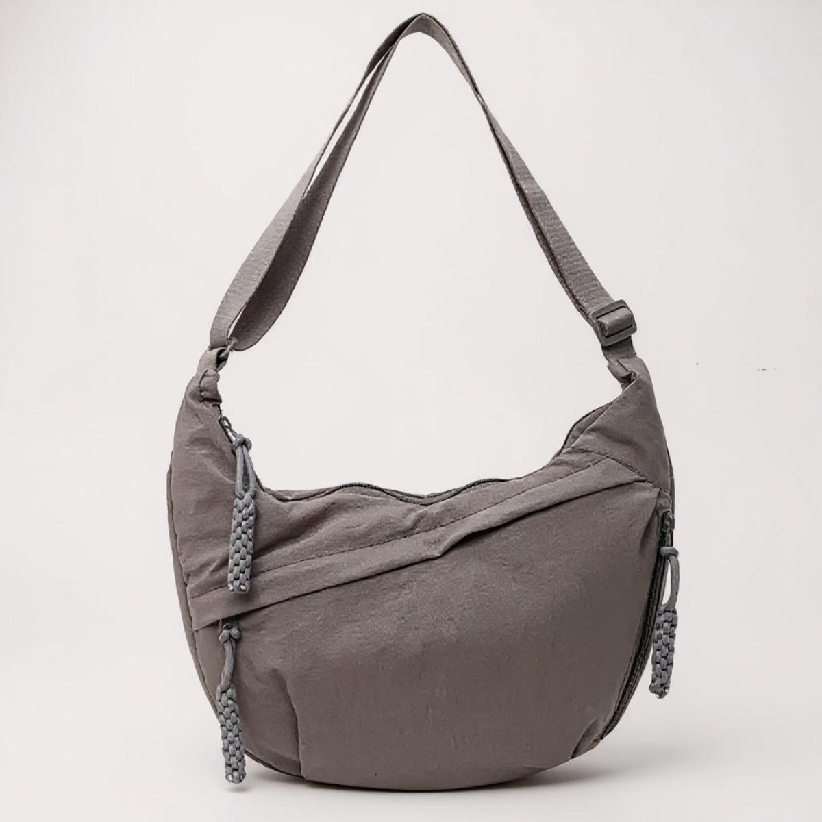 NYLON CROSSBODY-TAS VOOR VROUWEN