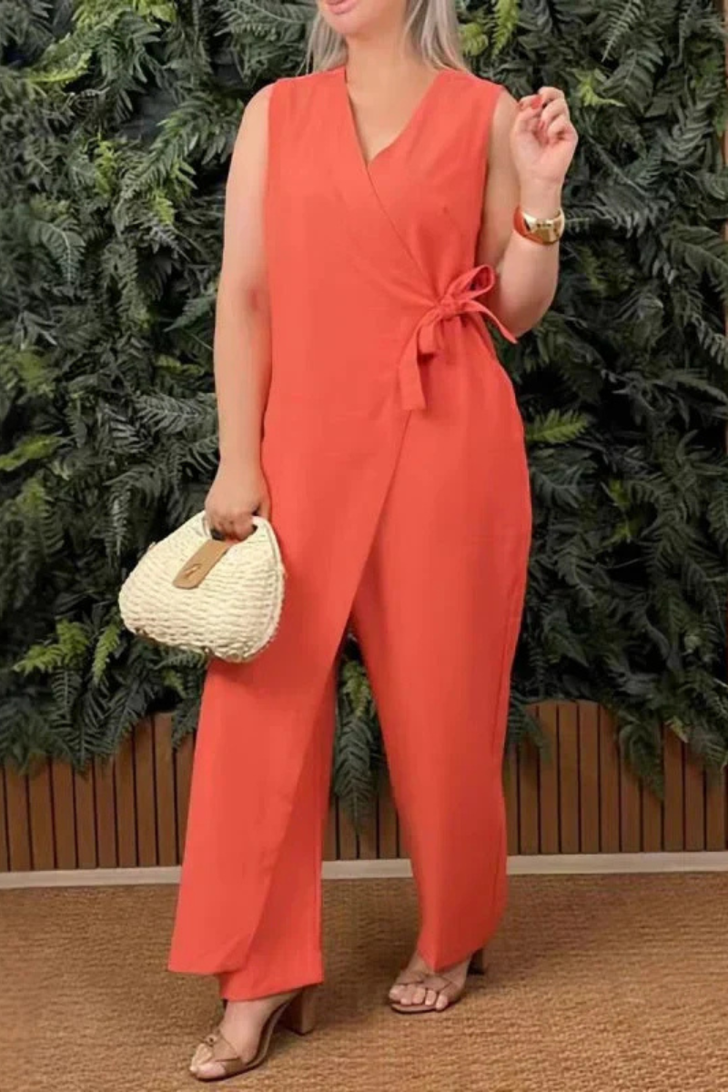 Loua | Elegante Jumpsuit