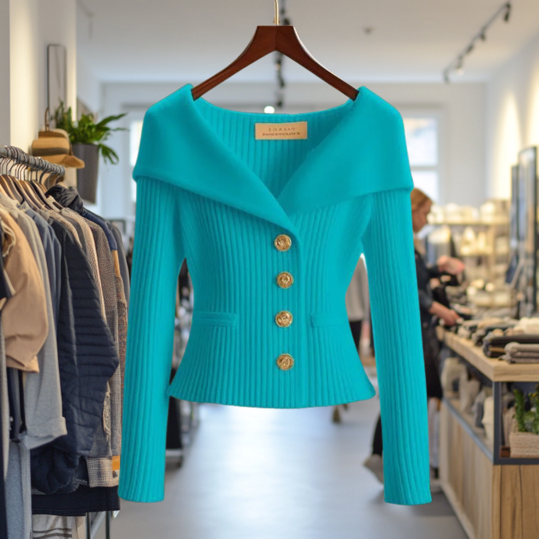 Carmen | Luxueuze Cardigan