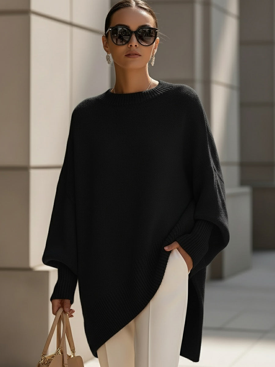 AMELIE – GEZELLIGE OVERSIZED ELEGANTE TRUI