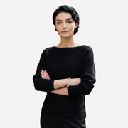 Vrouwen Off-The-Shoulder Trui