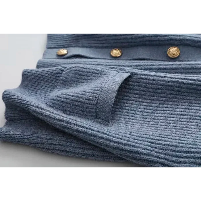 PENELOPE Gebreide Cardigan