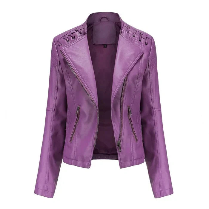 AURORA – EDGY CHIC MOTORJACK
