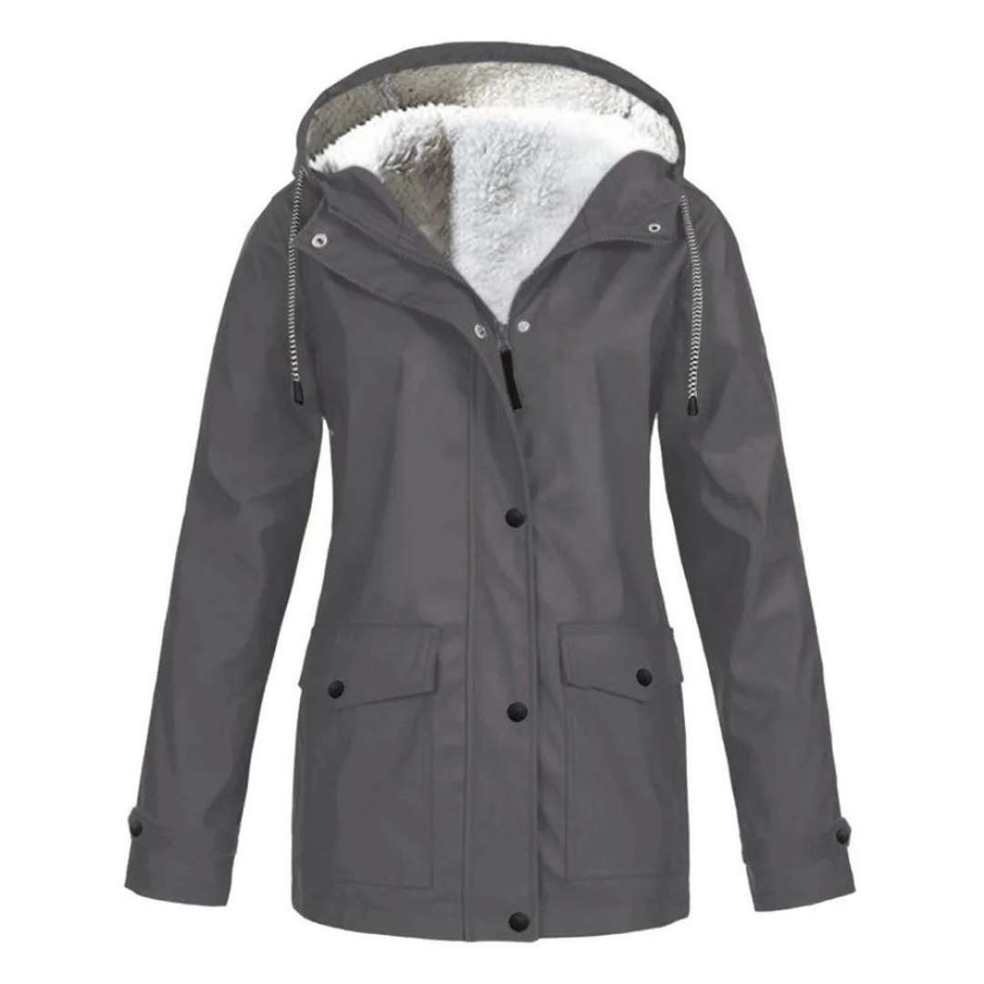 TANIA | Winddichte Regenjas Dames