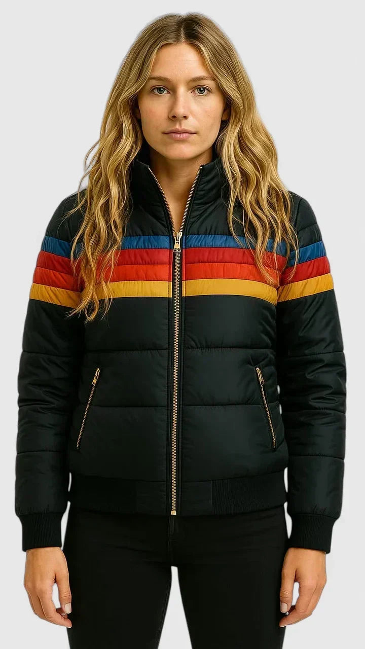 MADISON – RETRO PUFFERJACK