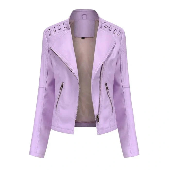 AURORA – EDGY CHIC MOTORJACK