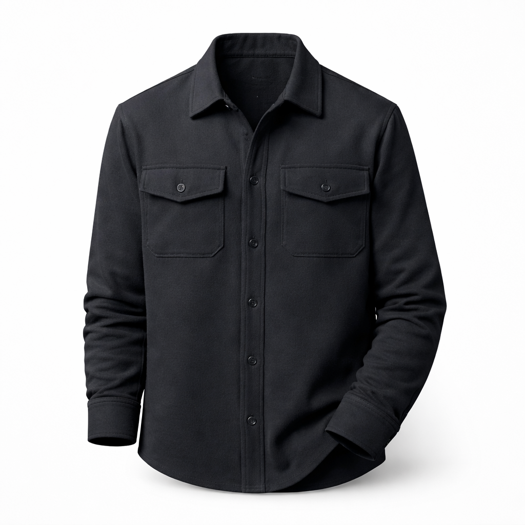 Xavier | Premium Overshirt