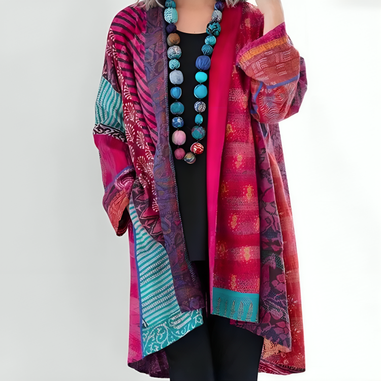 Riley - Dames Brei Cardigan