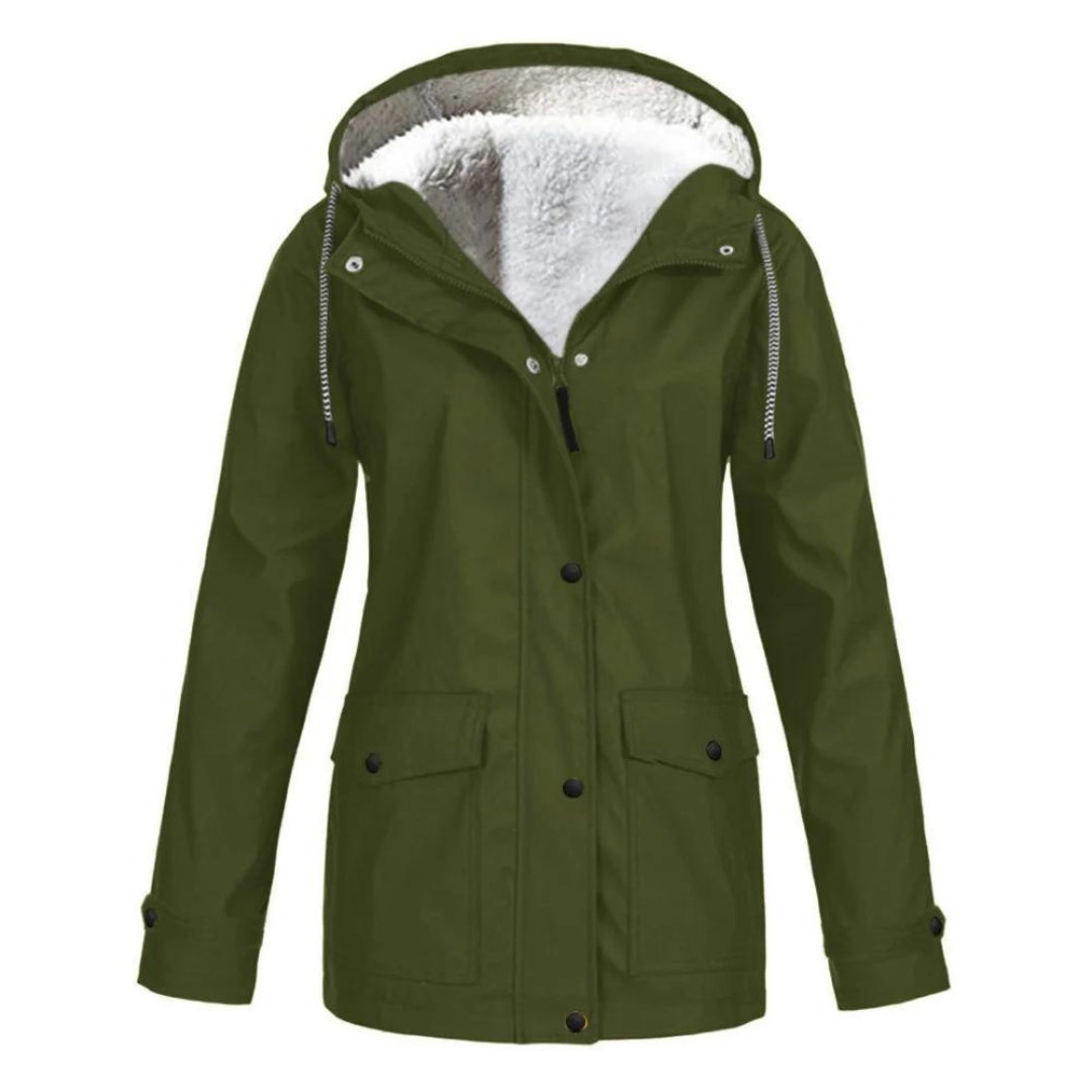 TANIA | Winddichte Regenjas Dames