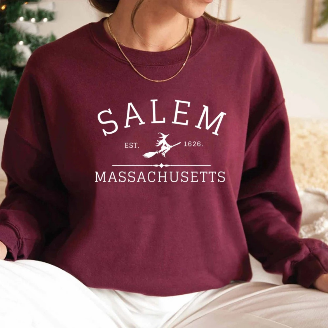 Comfortabel Oversized Sweater Voor Dames - Salem