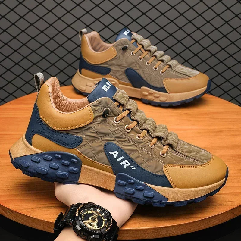 Stijlvolle Platform Sneakers voor Heren