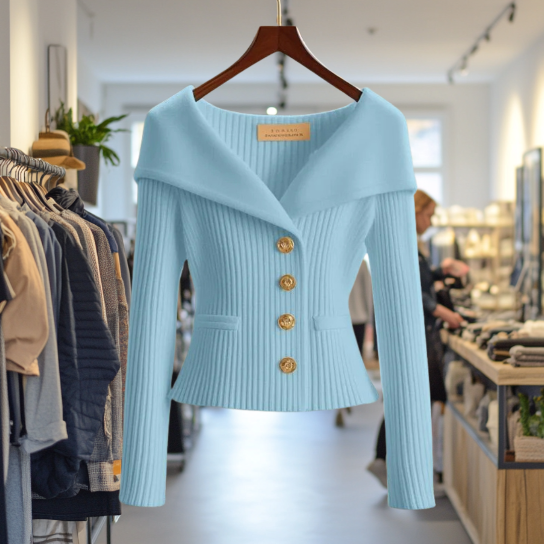 Carmen | Luxueuze Cardigan