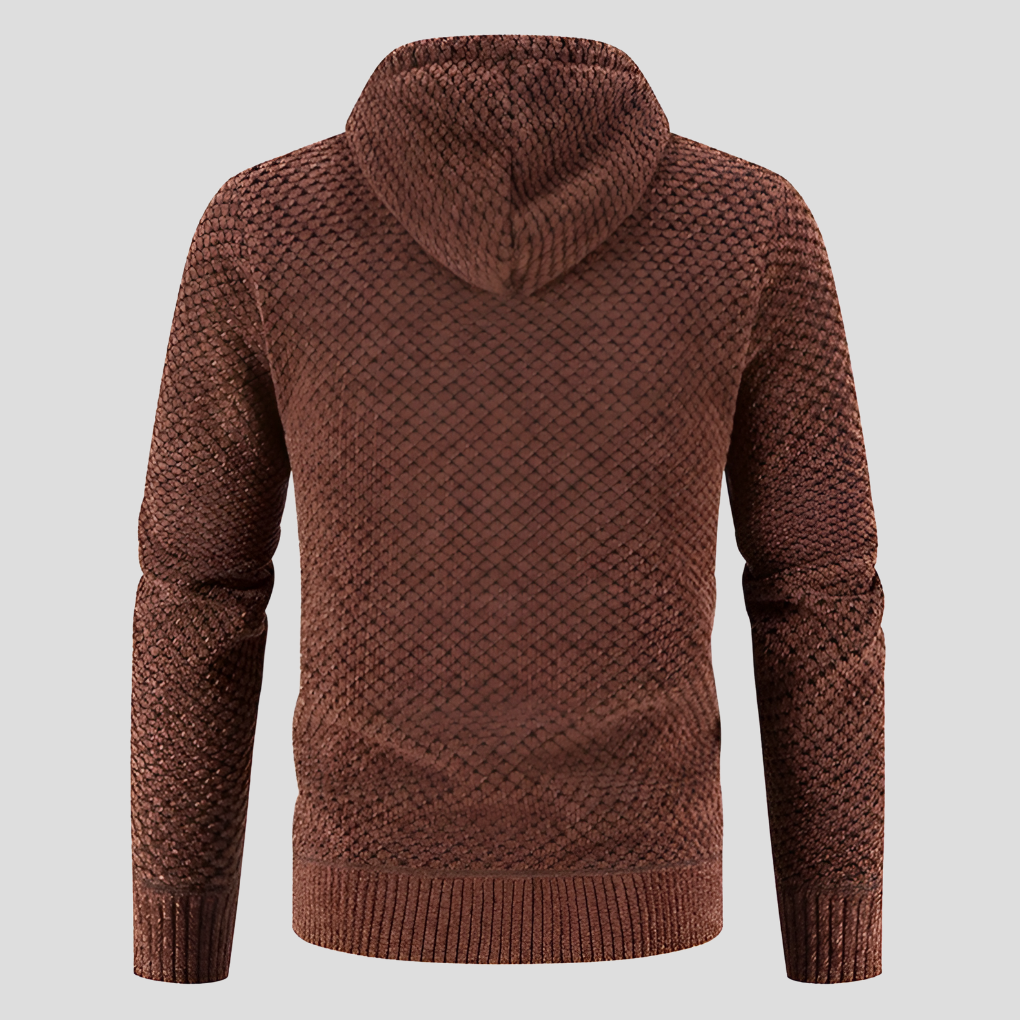 Herenvest – Stijlvol en warm
