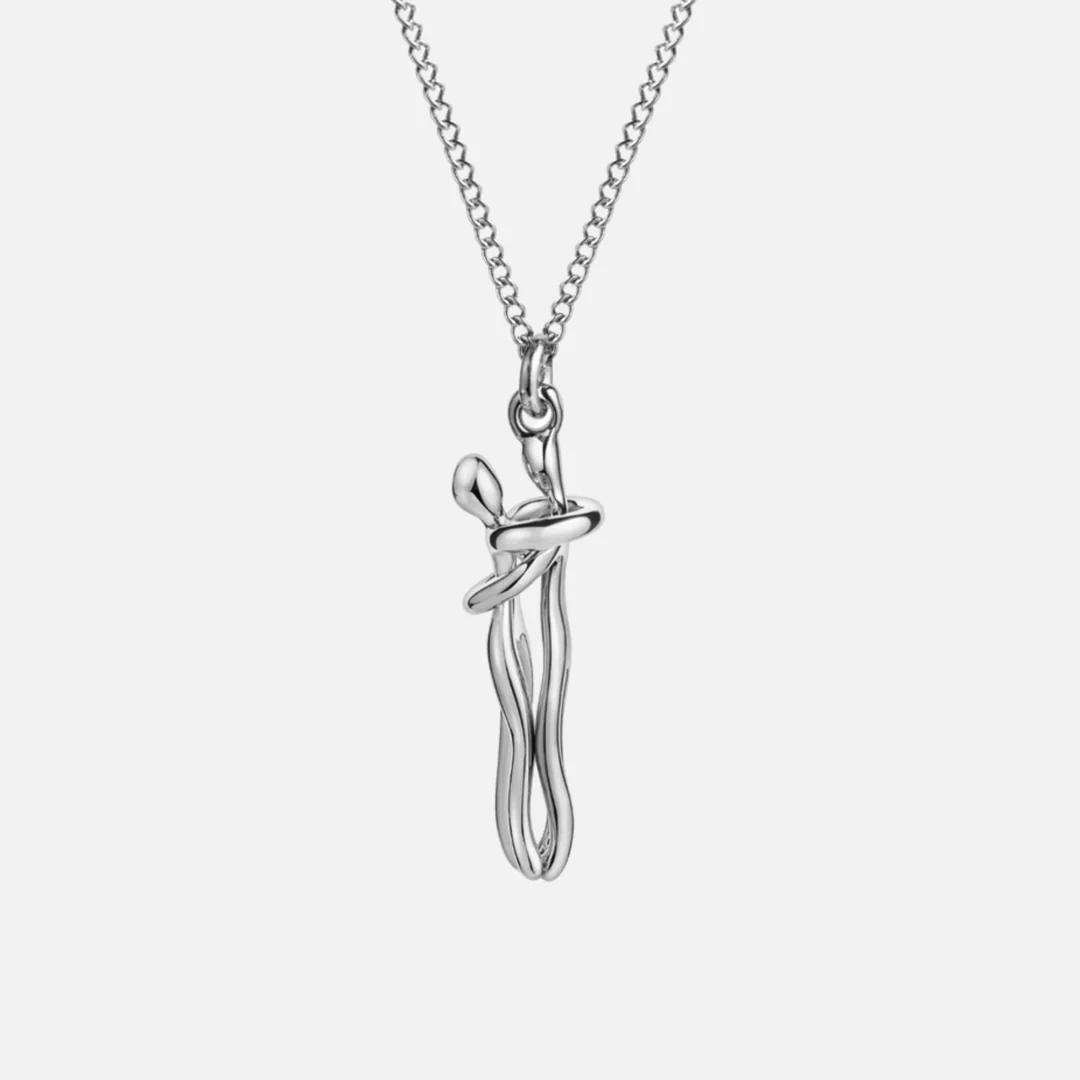 Talisa | De Liefdesknuffel Ketting