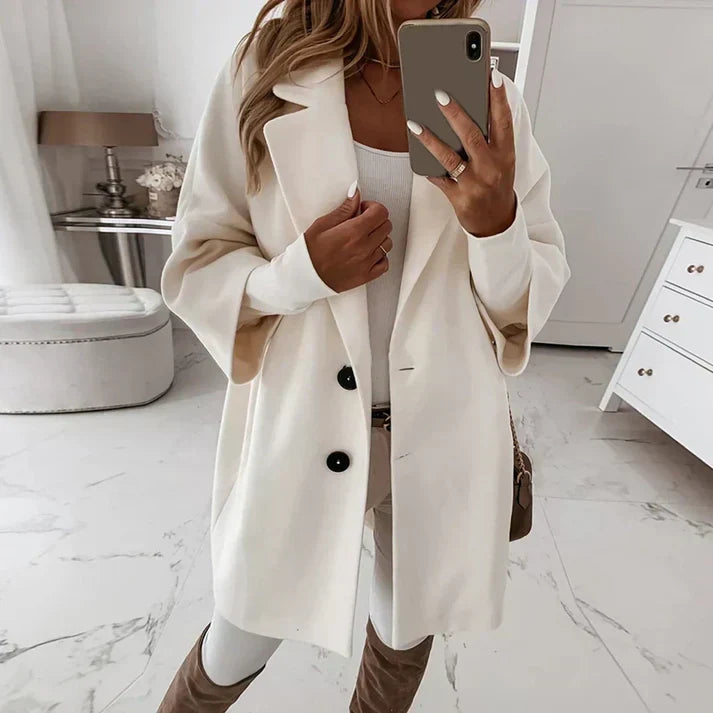 DONNA | Moderne Warme Winterjas Dames