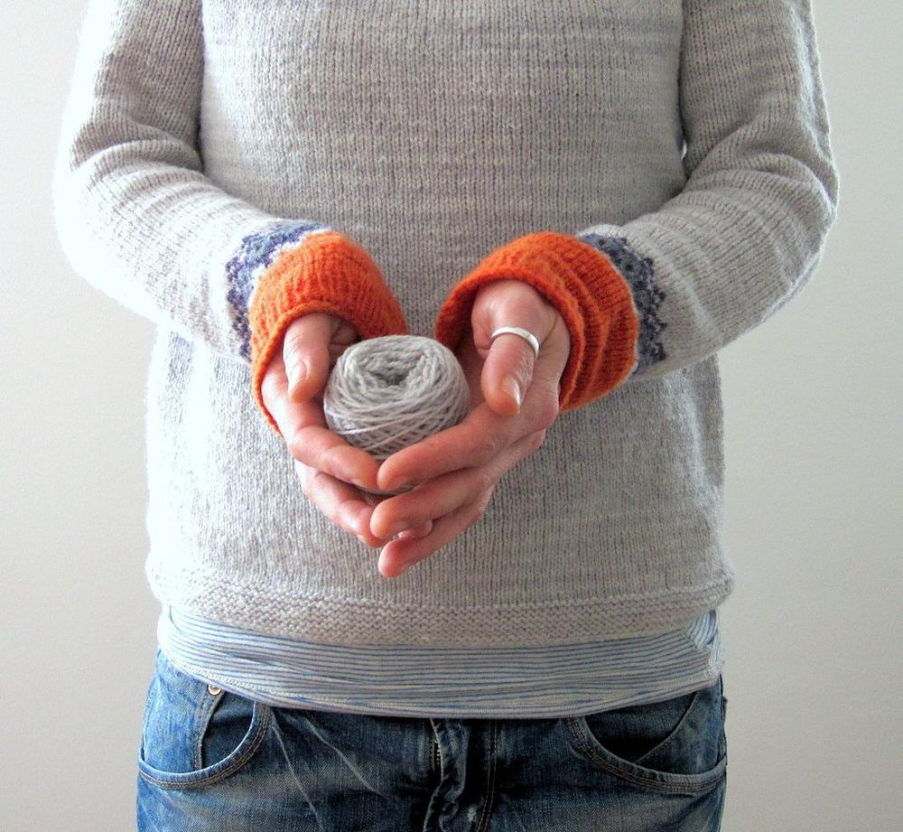 Karine - Sweater van Liefde