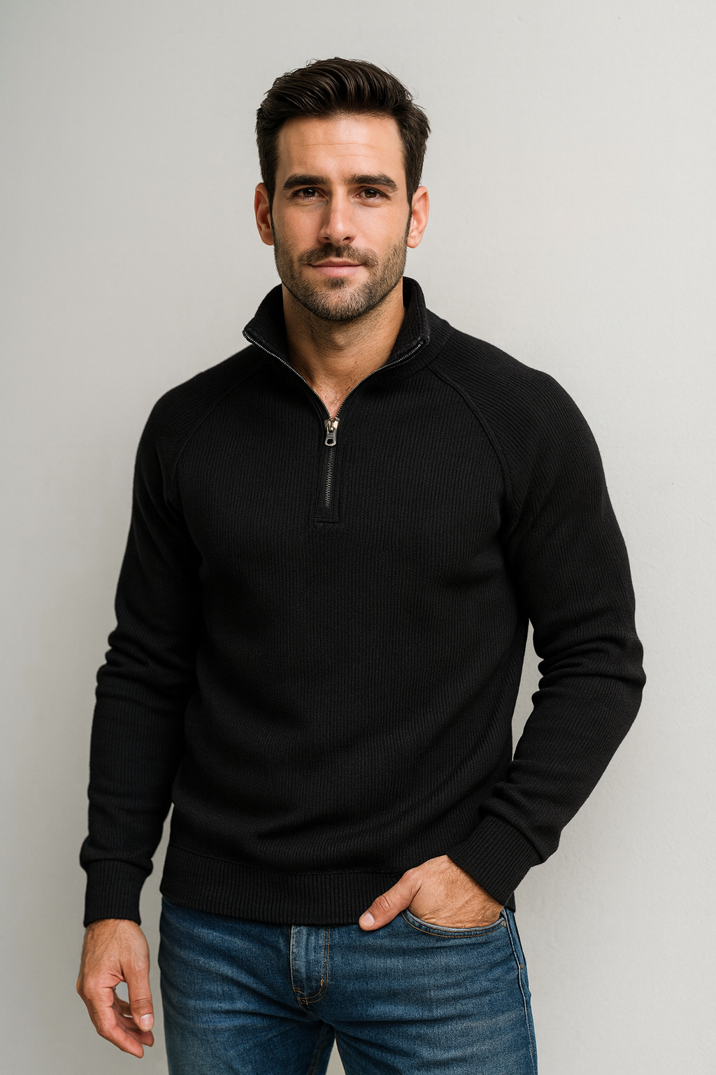 Van Laar | Owen Quarter-Zip
