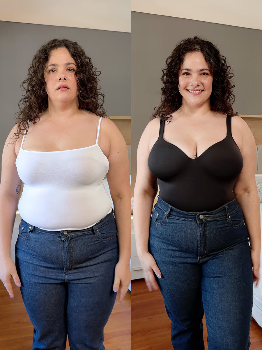 Noelia | Shaping-top met BH