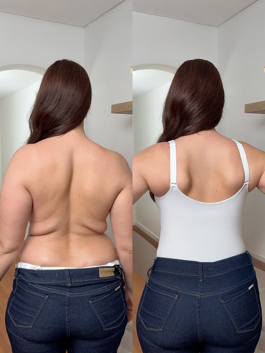 Noelia | Shaping-top met BH