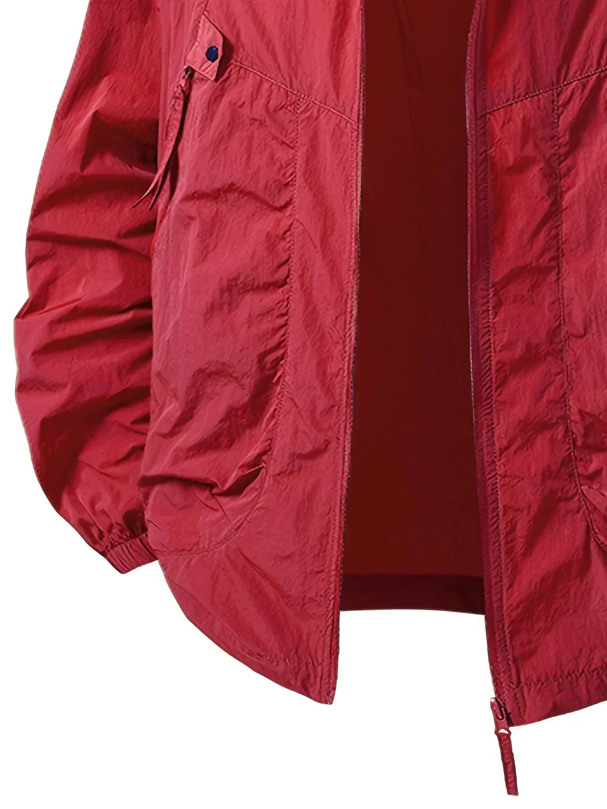 Dylan | Buitensport Waterdichte Windbreaker Jas met Verstelbare Kap
