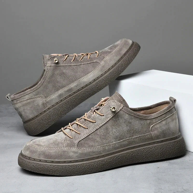 Marek Suède Sneakers