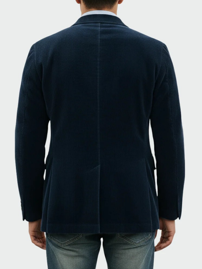 Van Laar | 2-DELIGE PAK: BLAZER EN VEST
