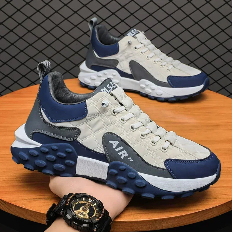 Stijlvolle Platform Sneakers voor Heren