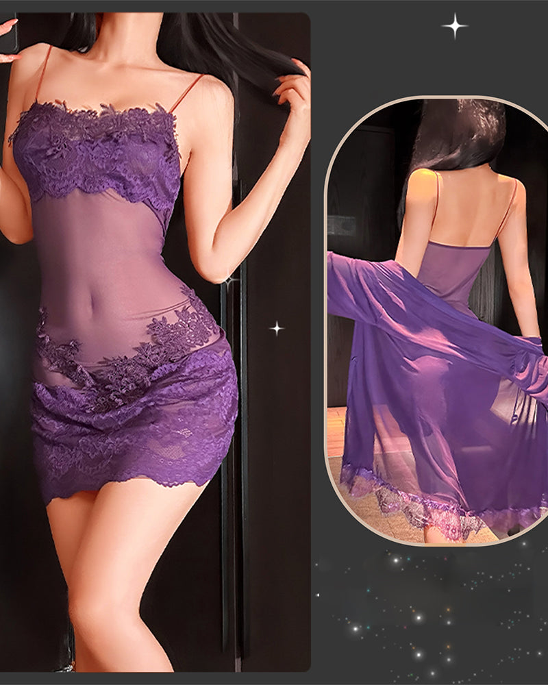 Karencita | Sexy kanten en mesh lingerie