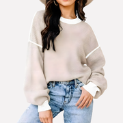 Vrouwen Oversized Trui