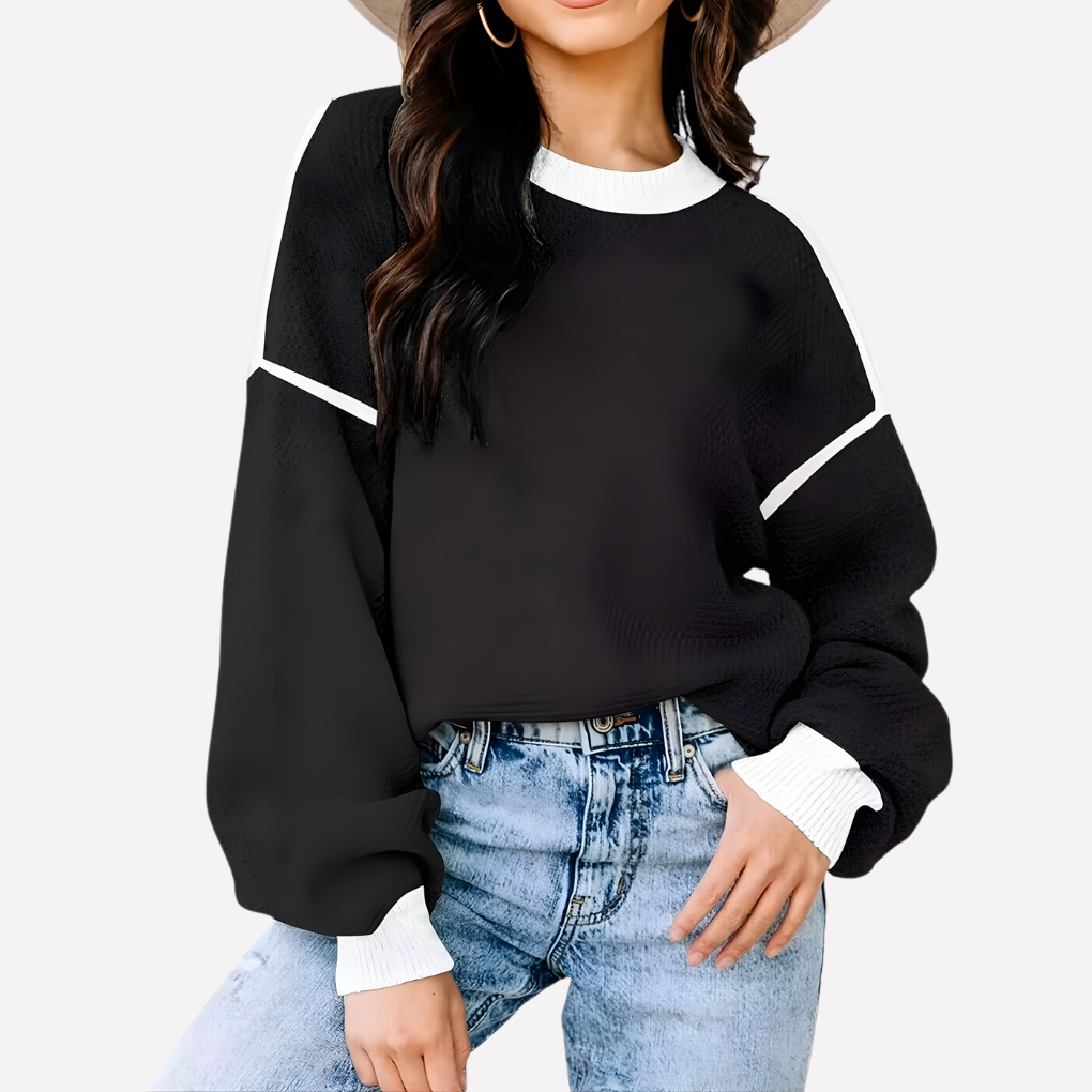 Vrouwen Oversized Trui