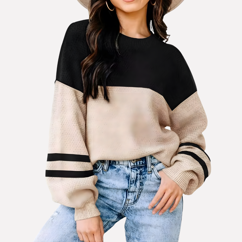Vrouwen Oversized Trui