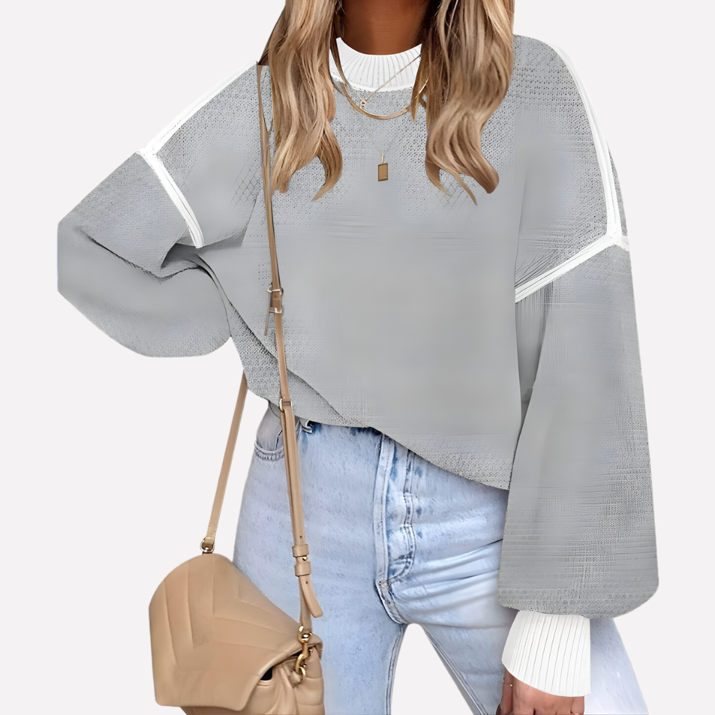 Vrouwen Oversized Trui