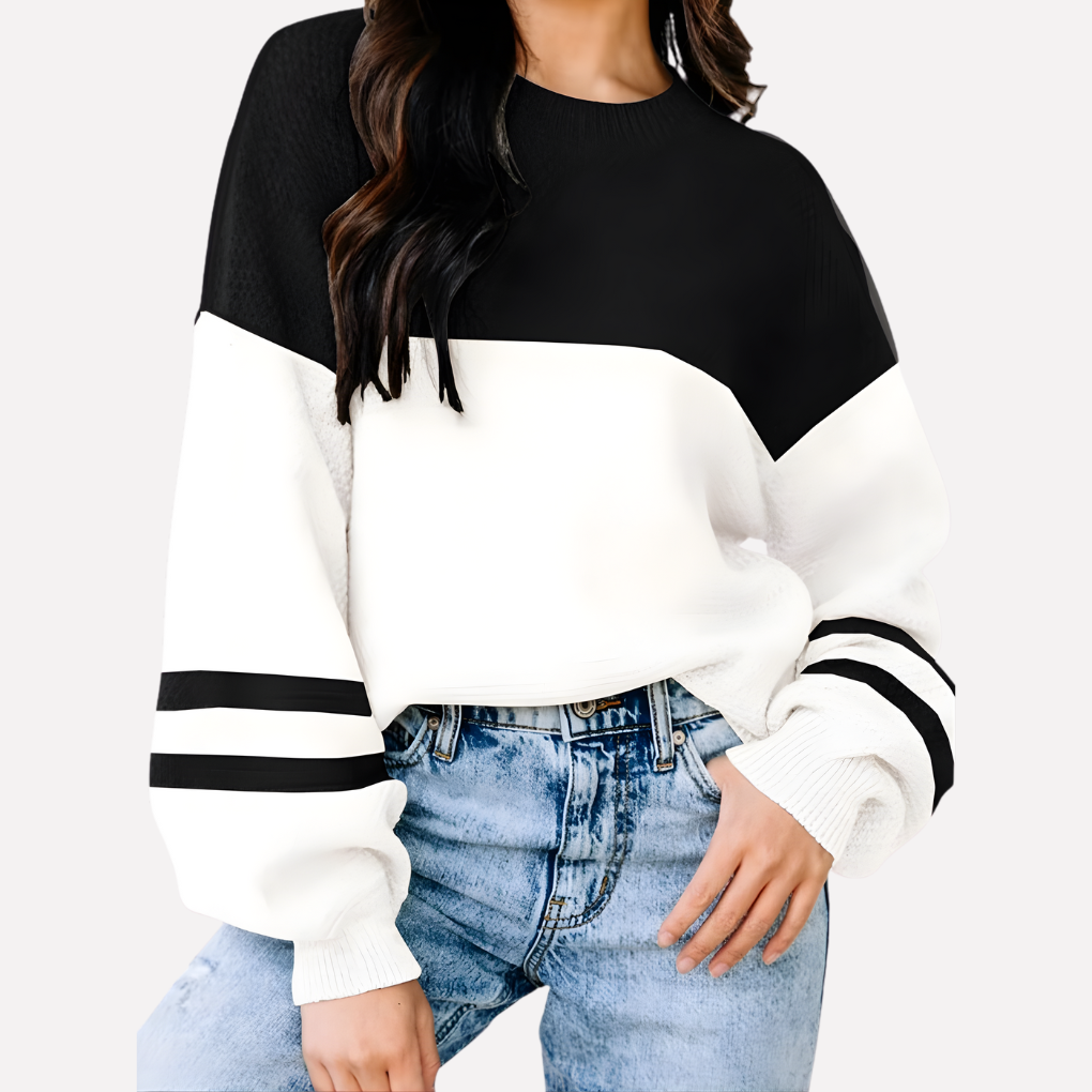 Vrouwen Oversized Trui