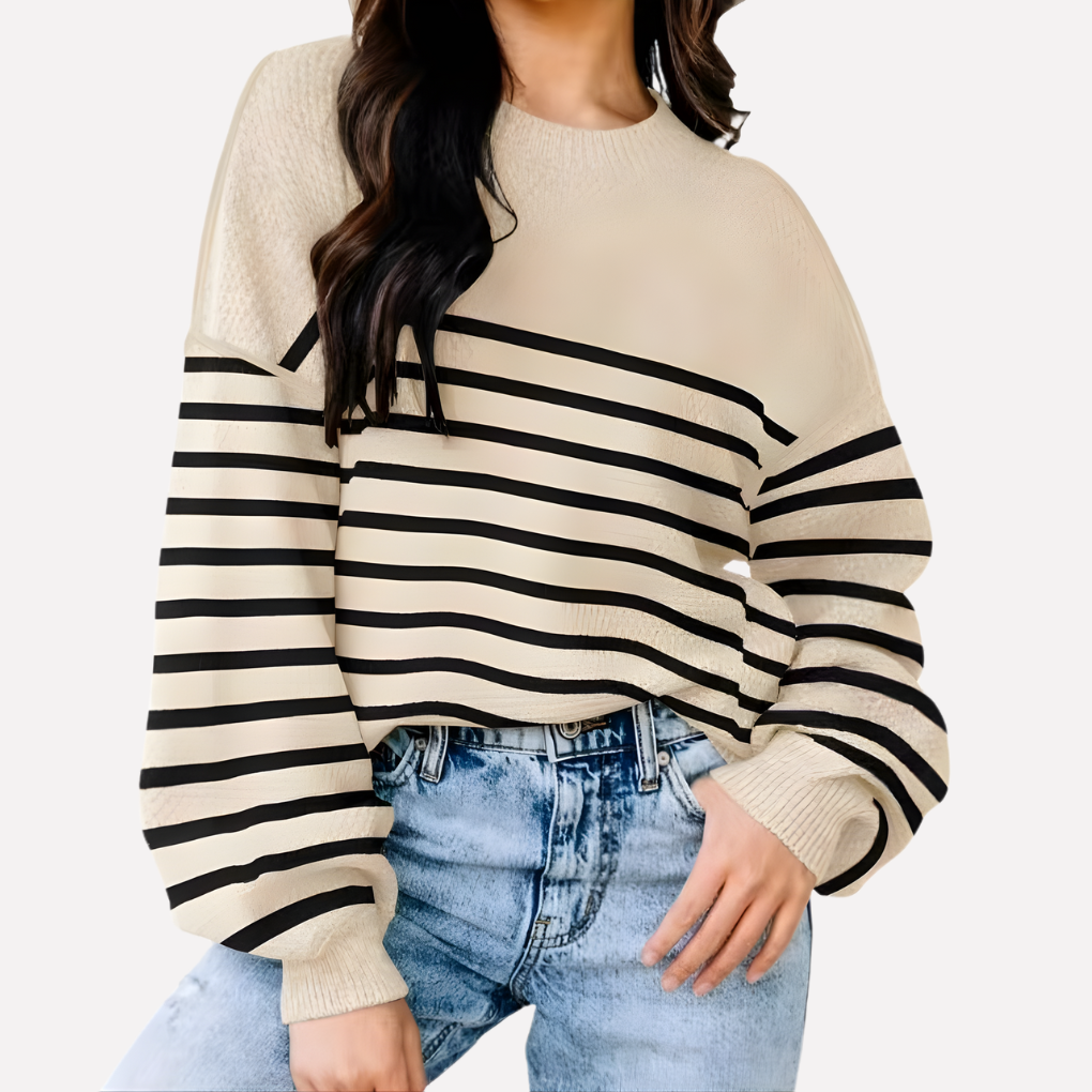Vrouwen Oversized Trui
