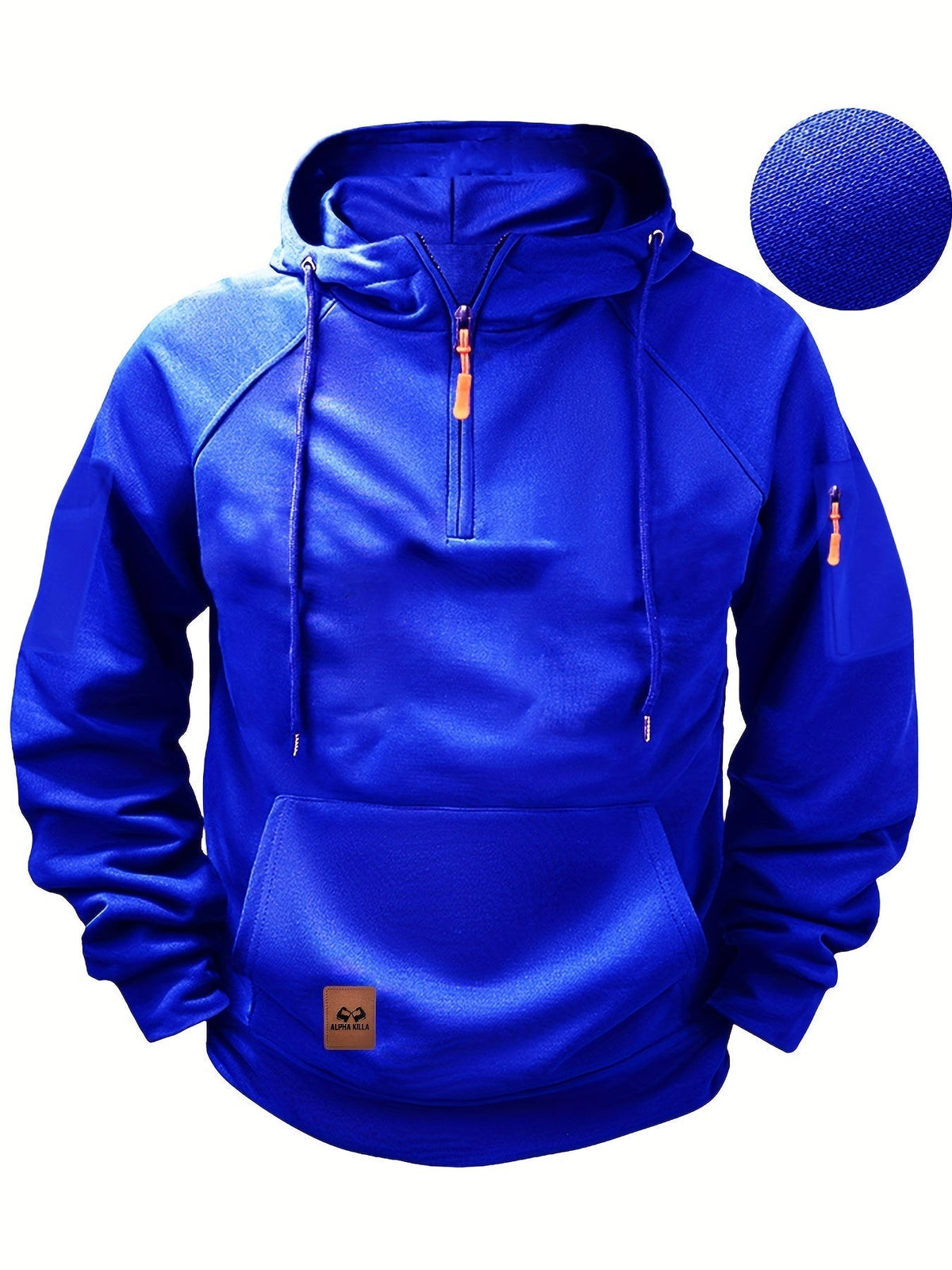 Van Laar | Casual Outdoor Hoodie