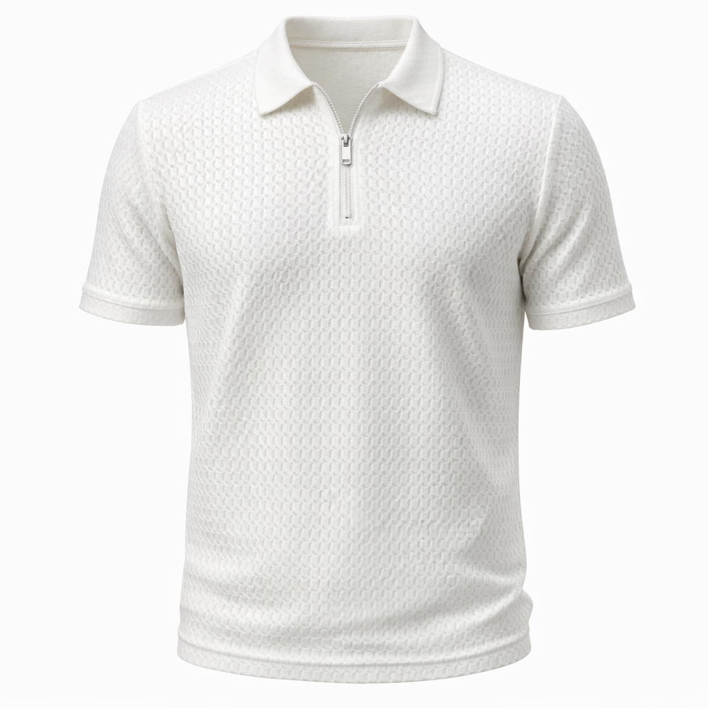 Van Laar | Matteo Zip Polo
