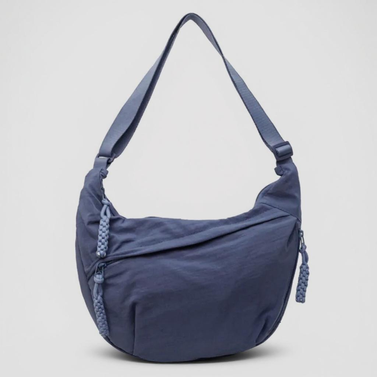 NYLON CROSSBODY-TAS VOOR VROUWEN